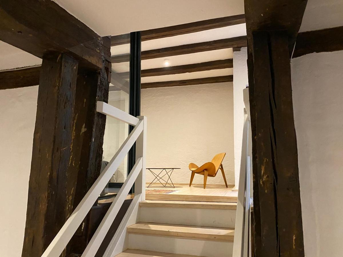 Timber Frame House - 150 Sqm Appartment โคเปนเฮเกน ภายนอก รูปภาพ